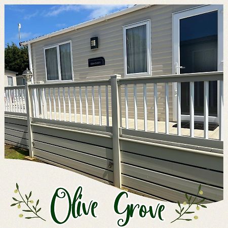 Olive-Grove Hotel Birchington-on-Sea Exterior foto